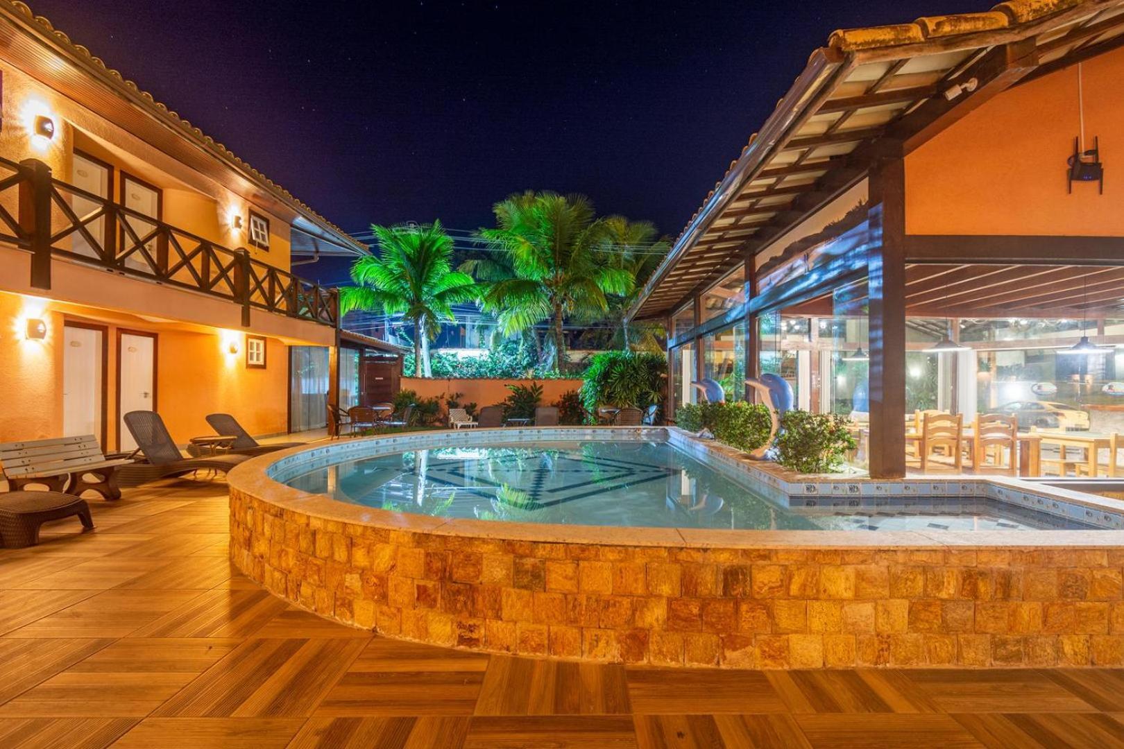 Pousada Marbella Búzios Екстериор снимка