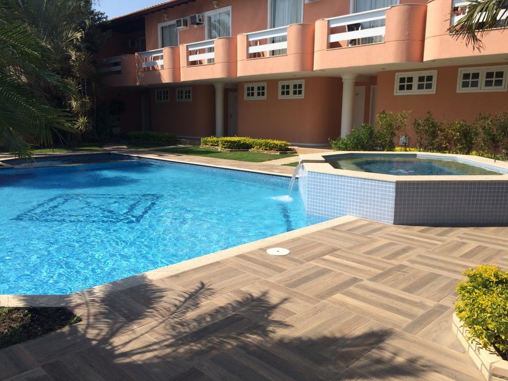 Pousada Marbella Búzios Екстериор снимка