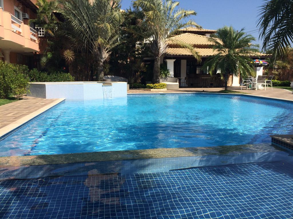 Pousada Marbella Búzios Екстериор снимка