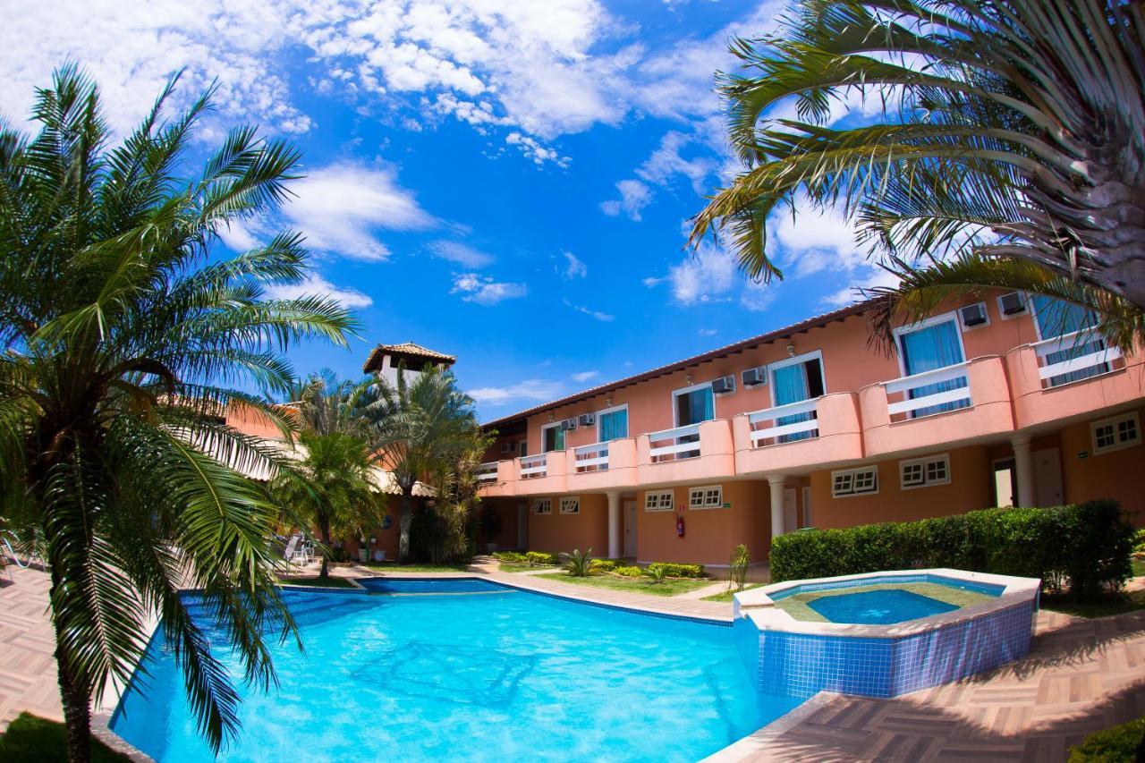 Pousada Marbella Búzios Екстериор снимка